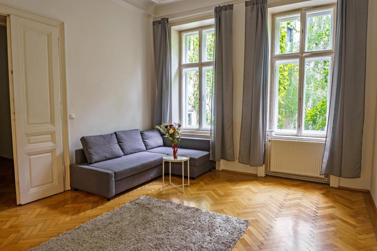 Vienna City Apartment University エクステリア 写真