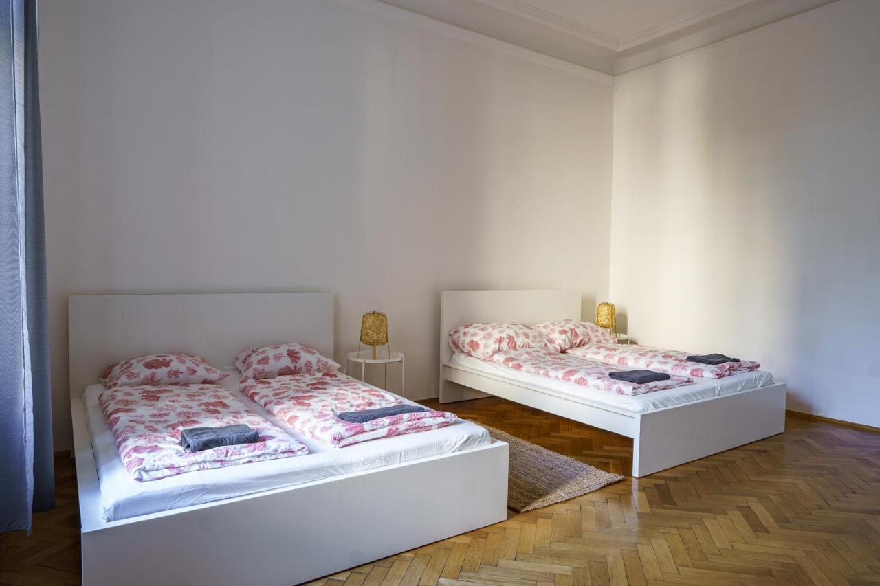 Vienna City Apartment University エクステリア 写真