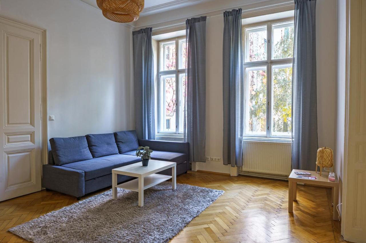 Vienna City Apartment University エクステリア 写真