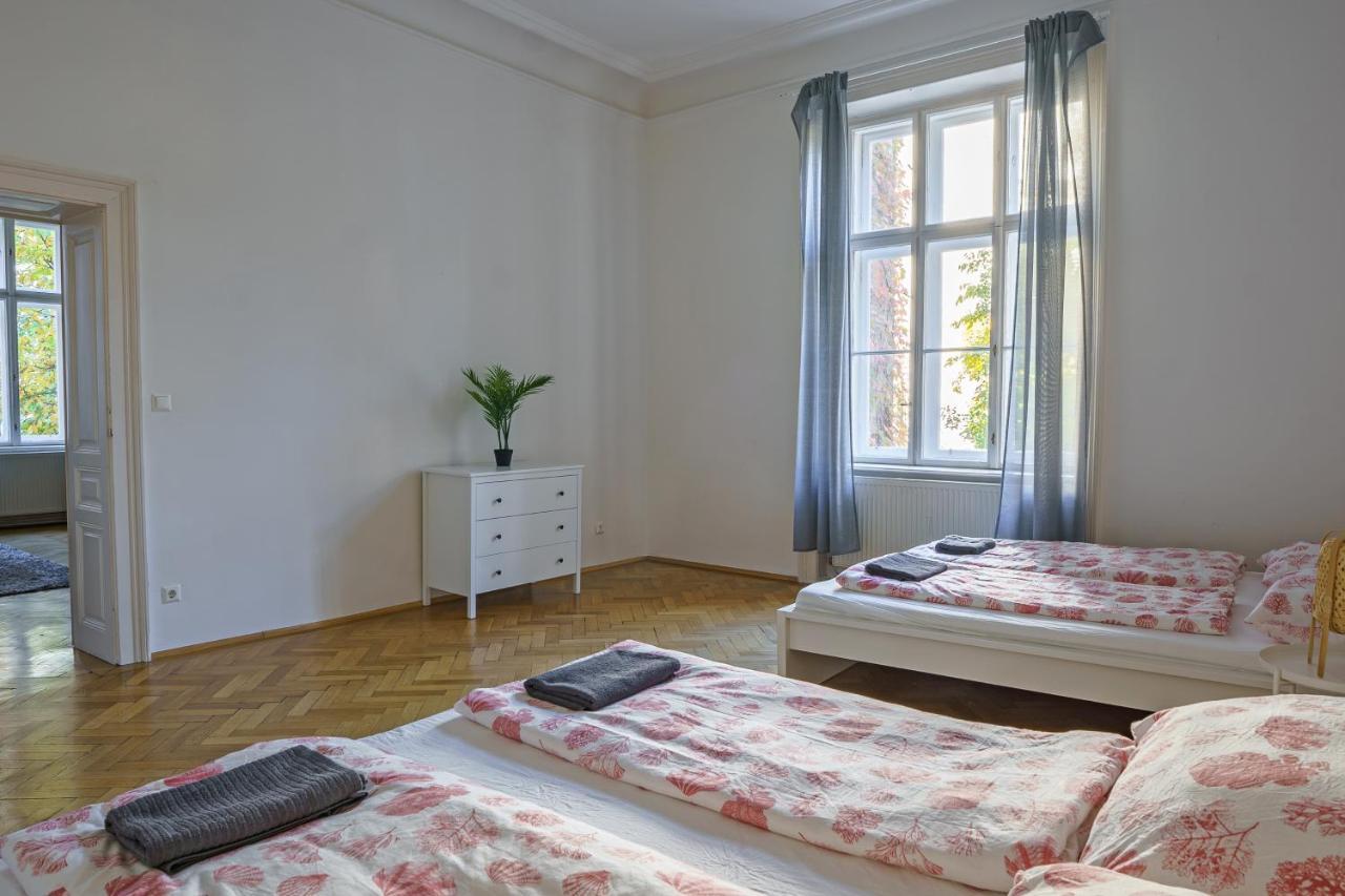 Vienna City Apartment University エクステリア 写真