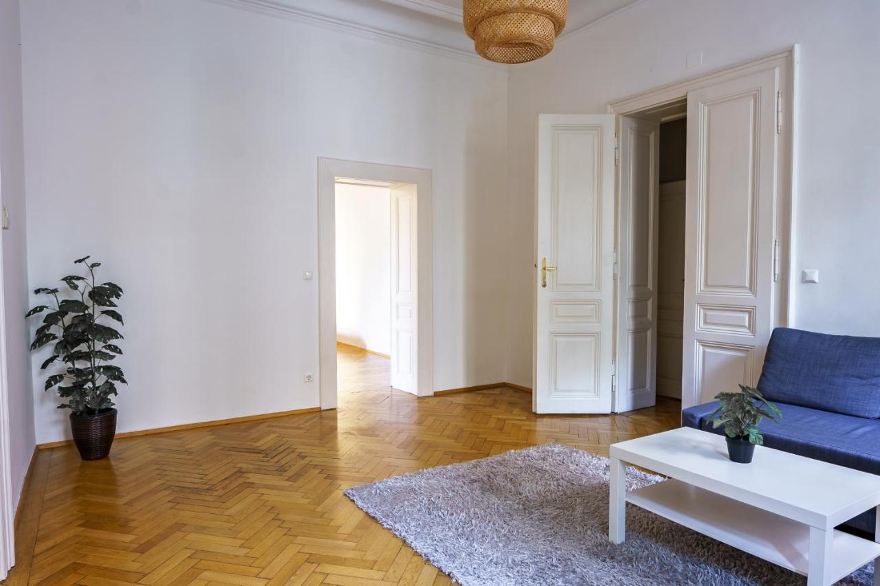 Vienna City Apartment University エクステリア 写真