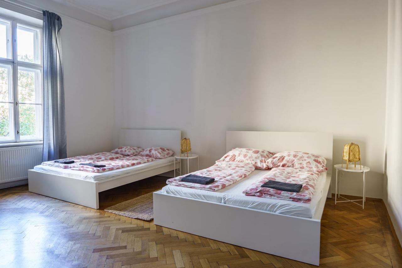 Vienna City Apartment University エクステリア 写真
