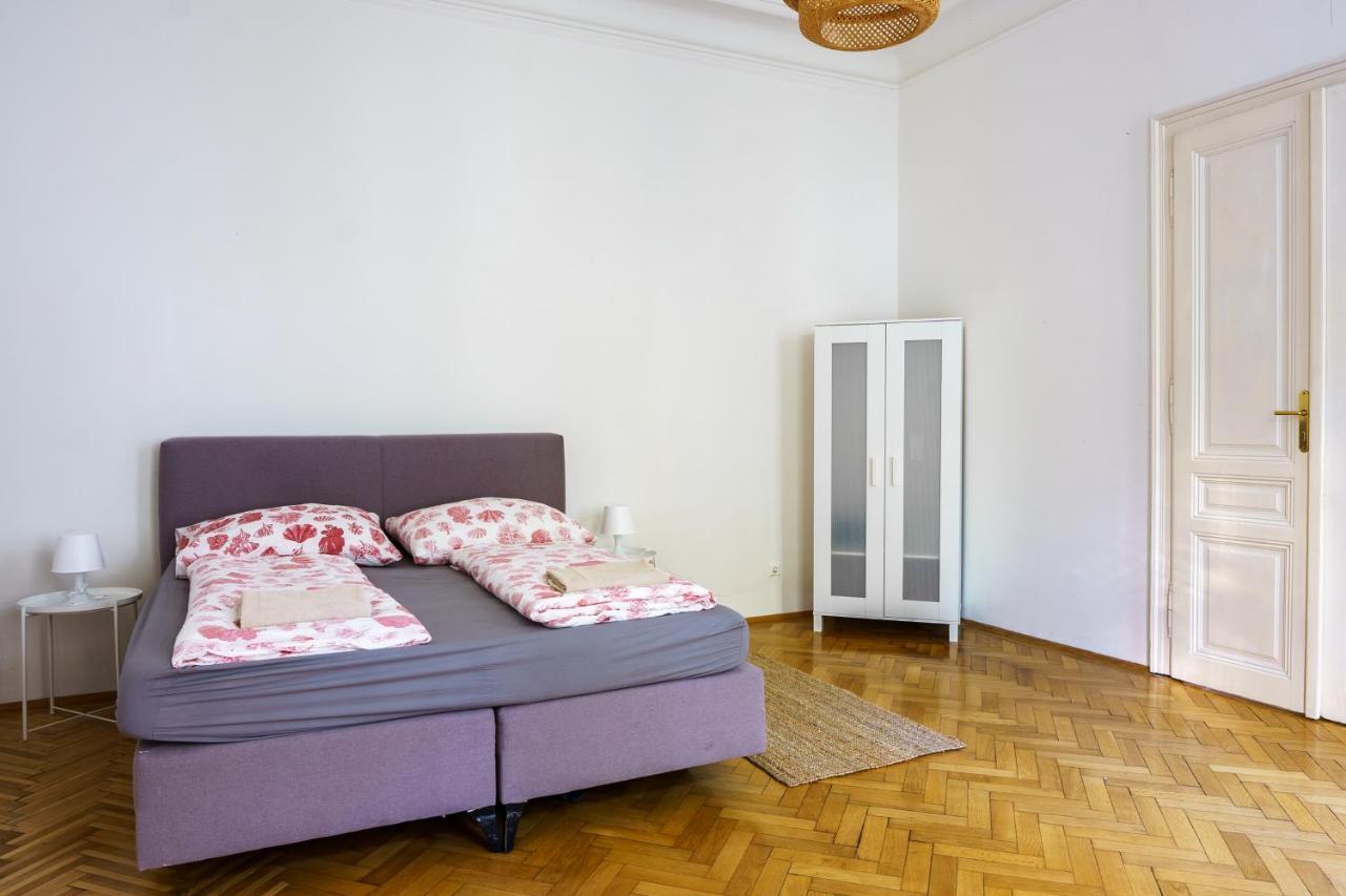 Vienna City Apartment University エクステリア 写真
